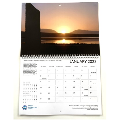 2023 Calendar Jan